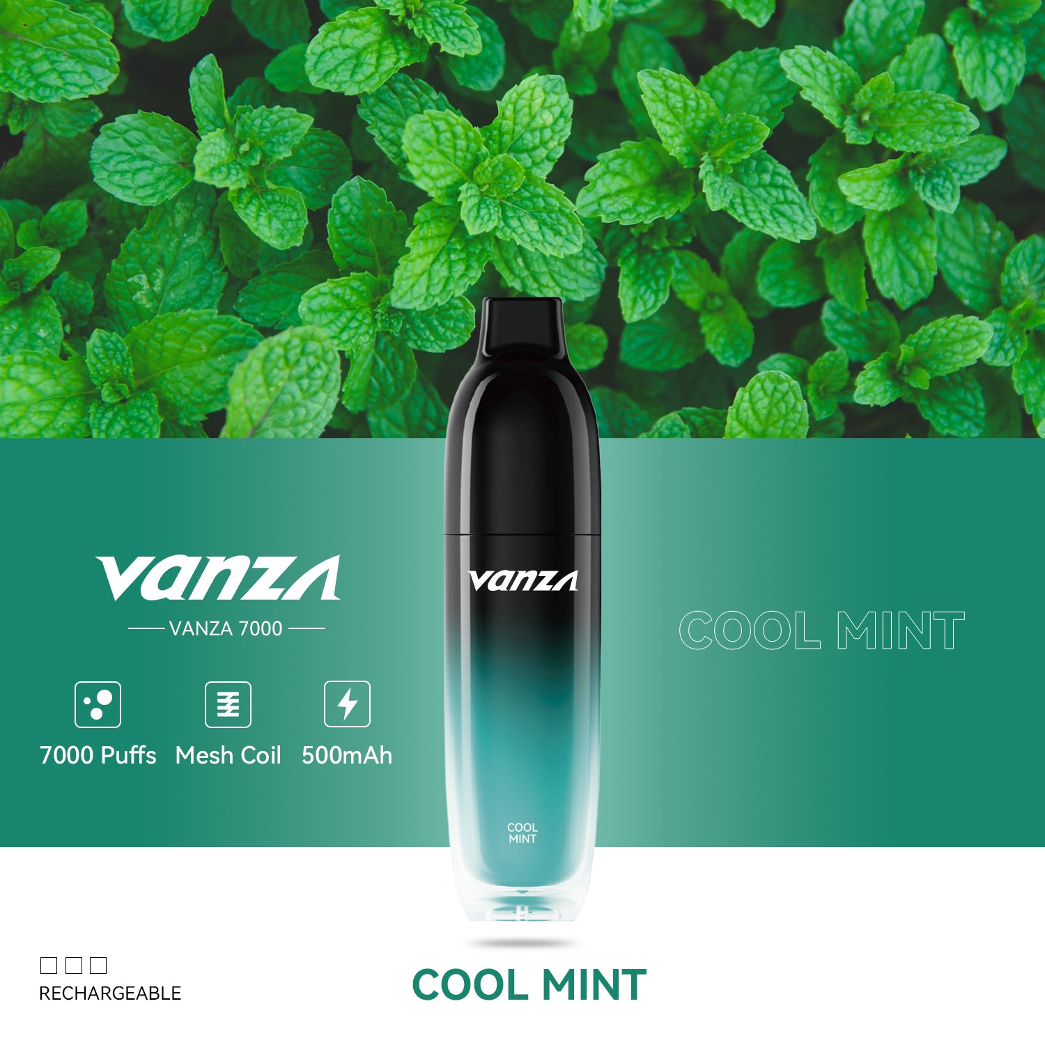 Cool mint