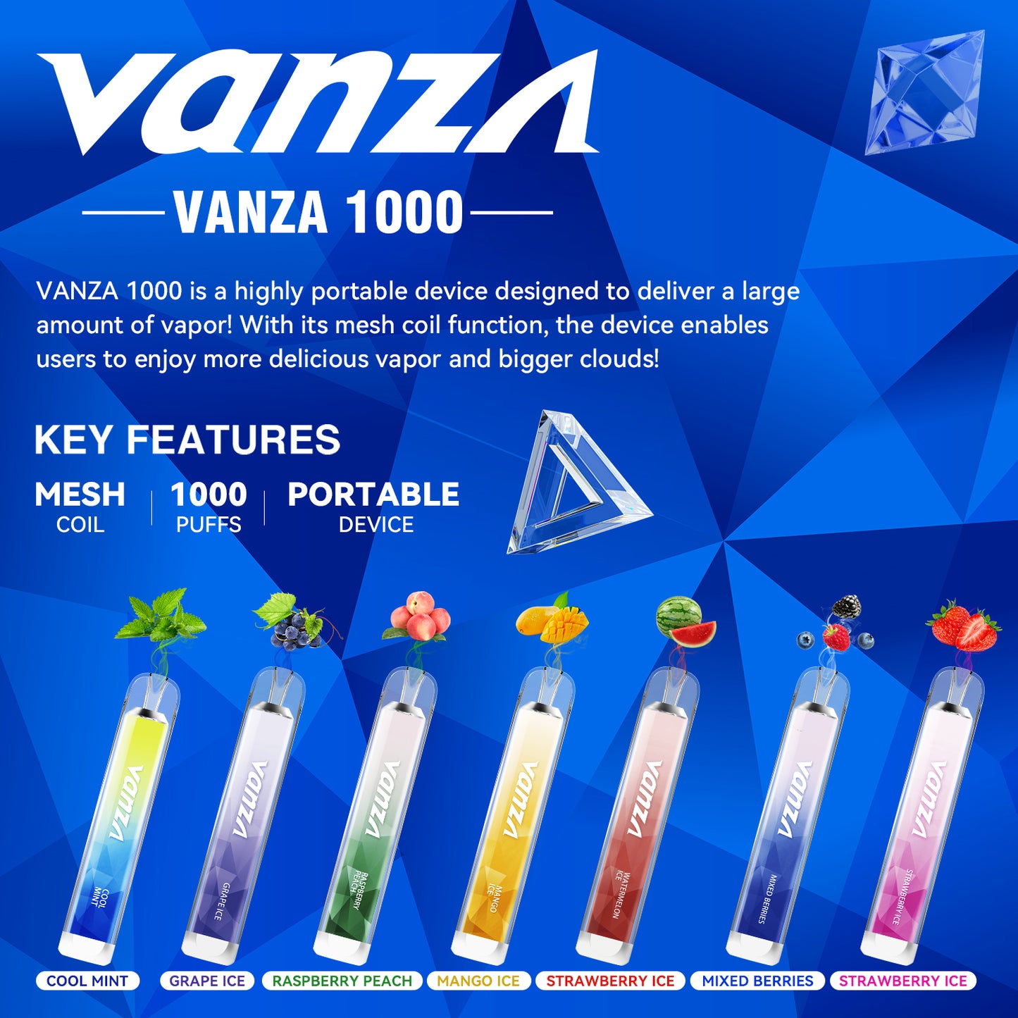 Vanza 1000