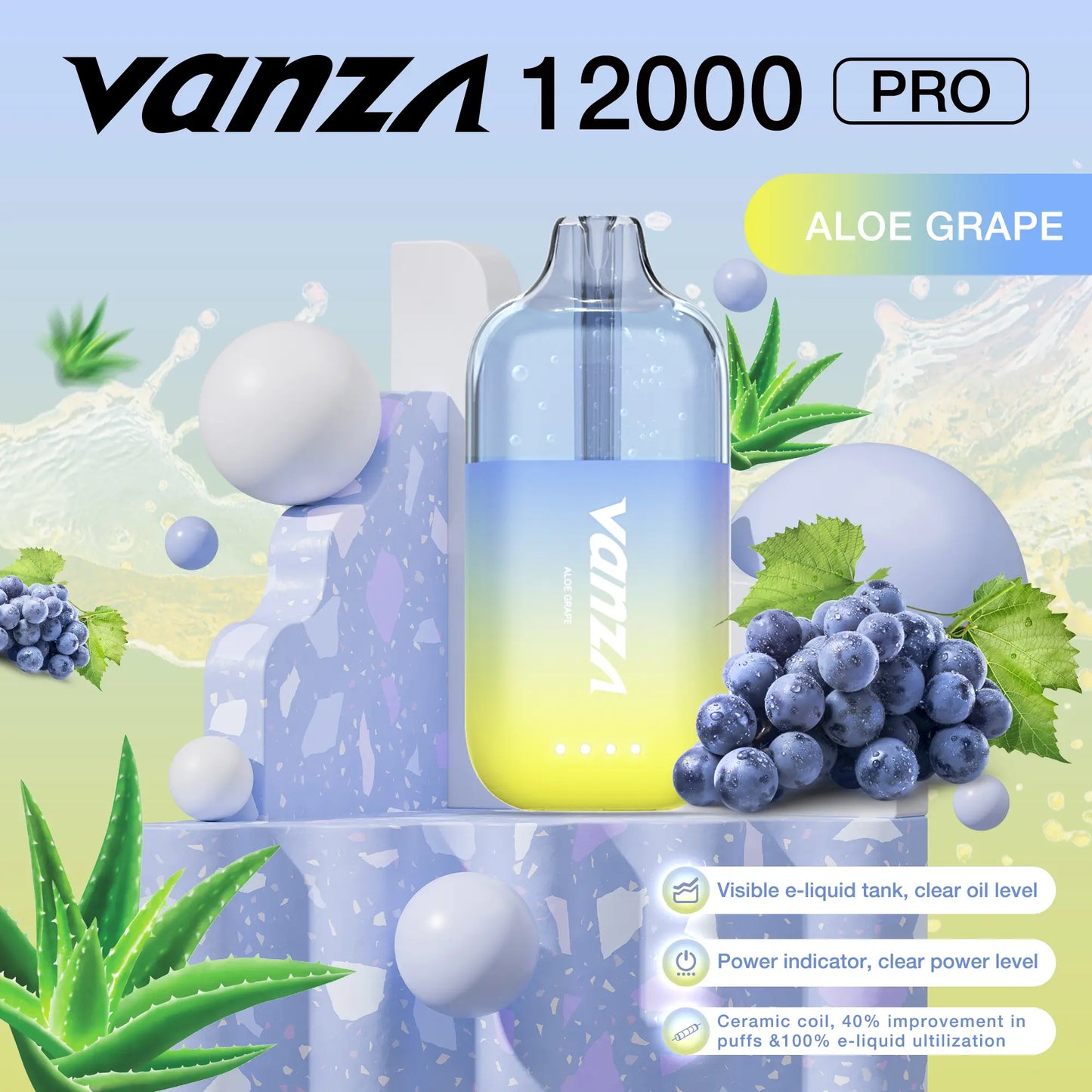 Vanza 12000 pro