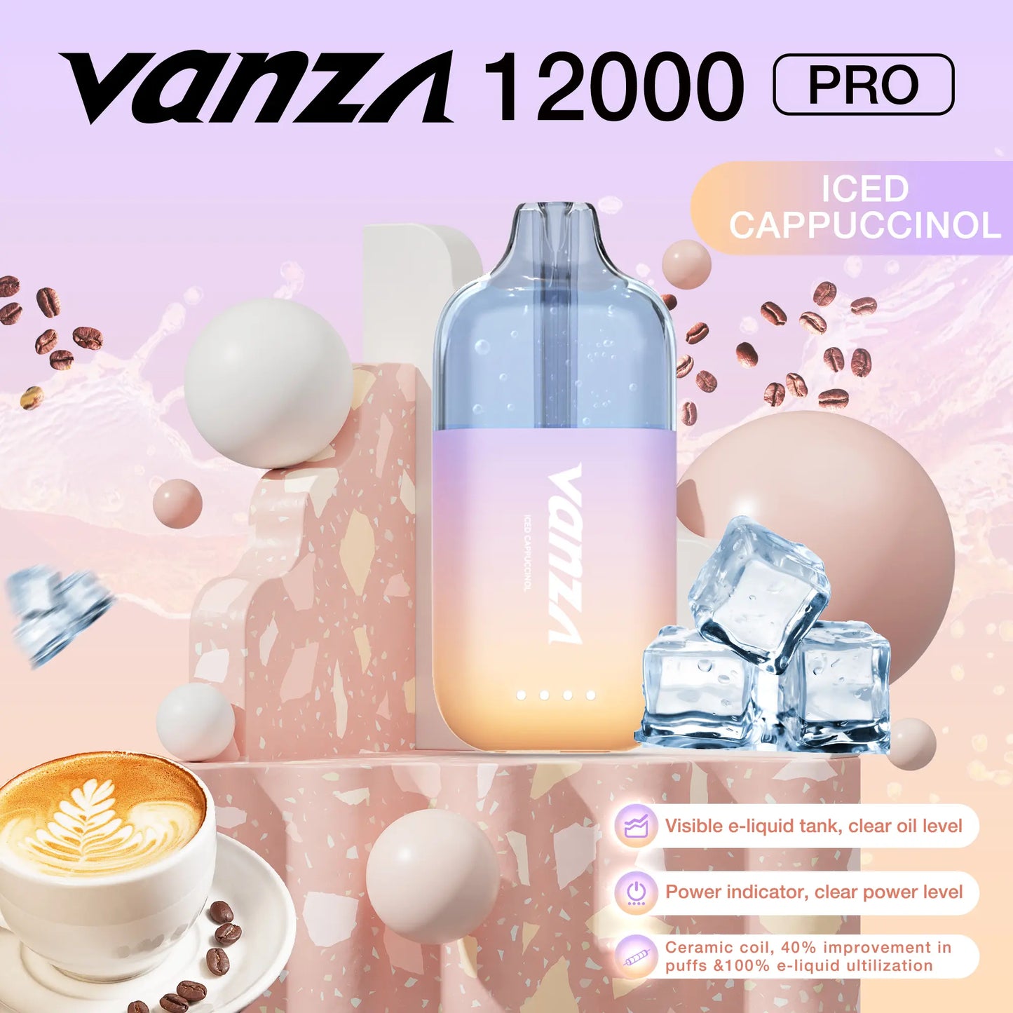 Vanza 12000 pro