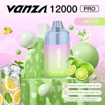 Vanza 12000 pro