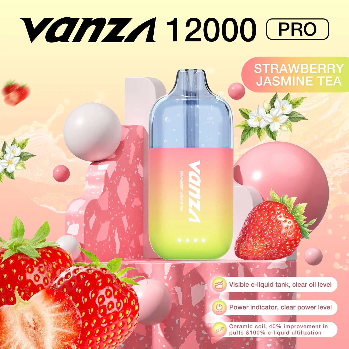 Vanza 12000 pro