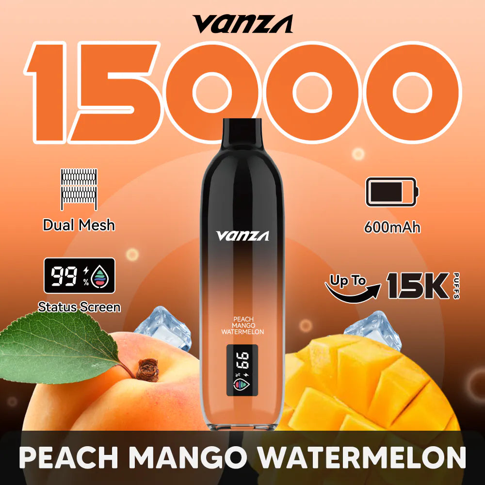 Peach Mango Watermelon