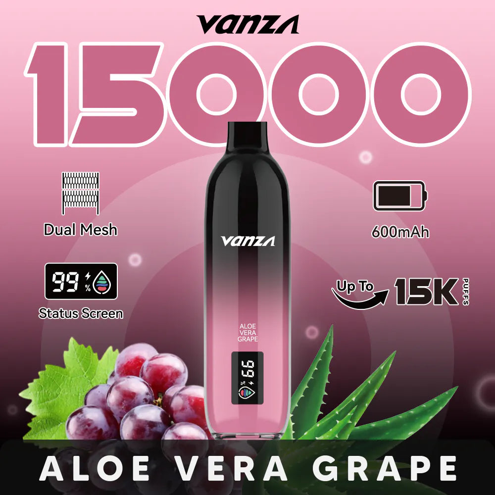 Aloe Vera Grape