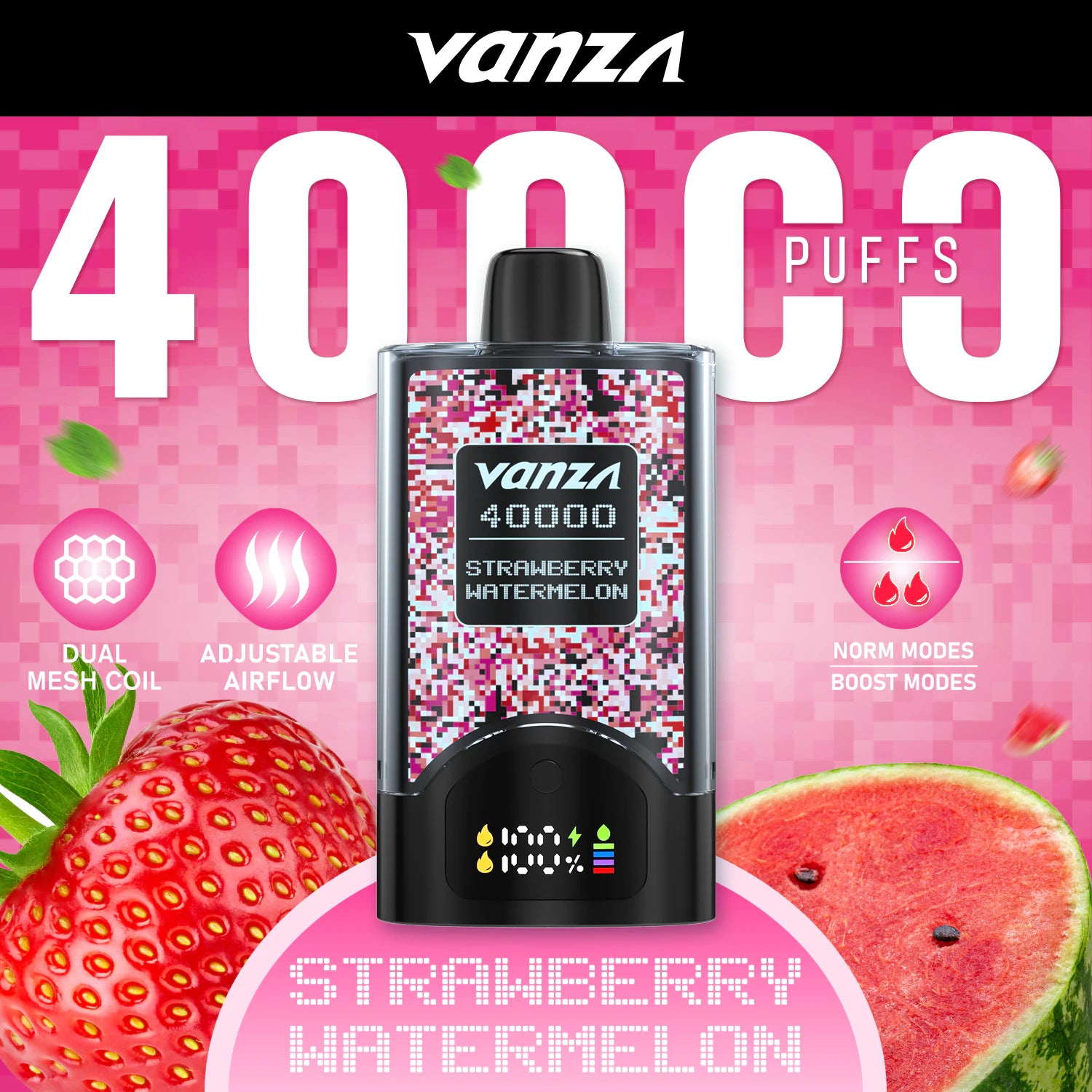 Strawberry Watermelon