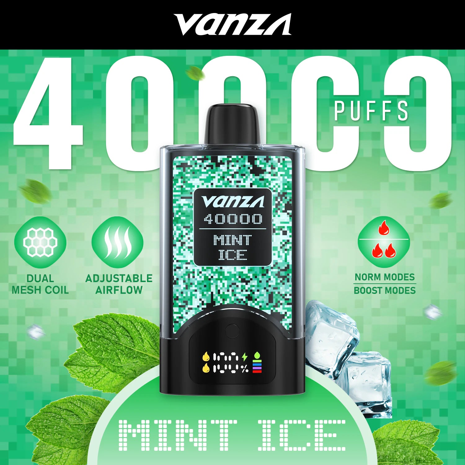 Mint Ice