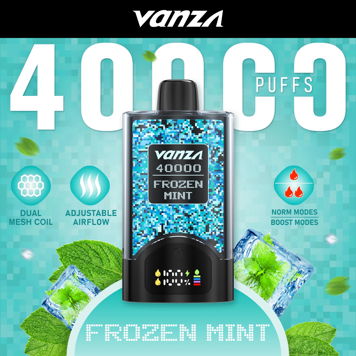 Frozen Mint