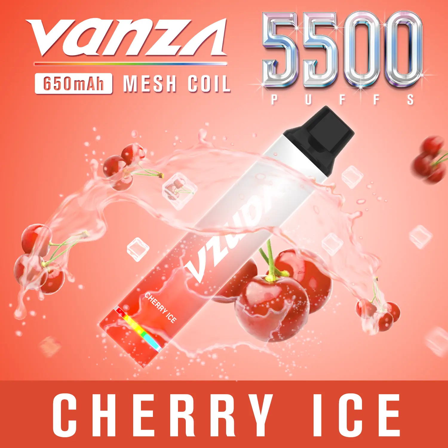 Cherry Ice