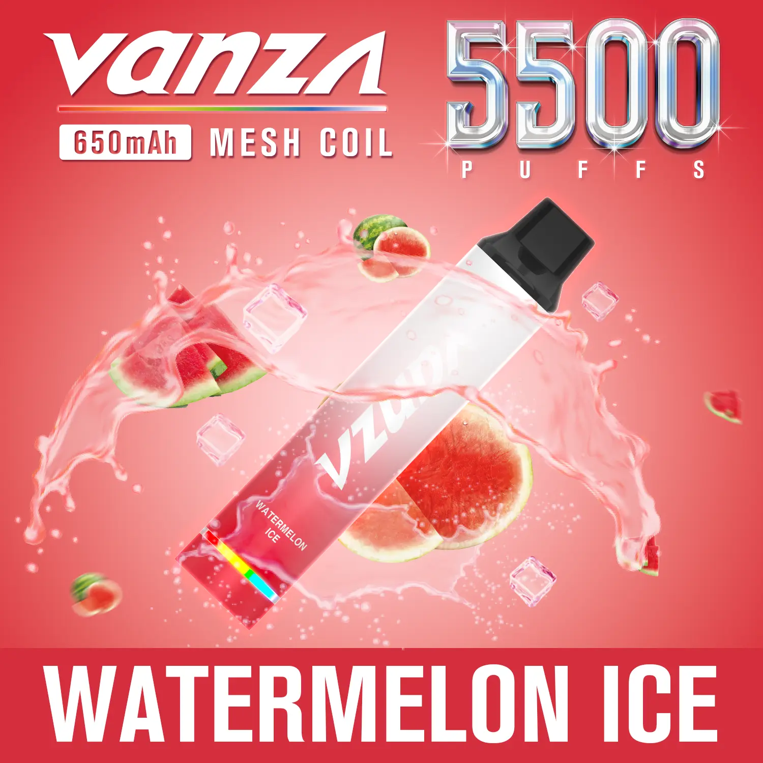 Watermelon Ice