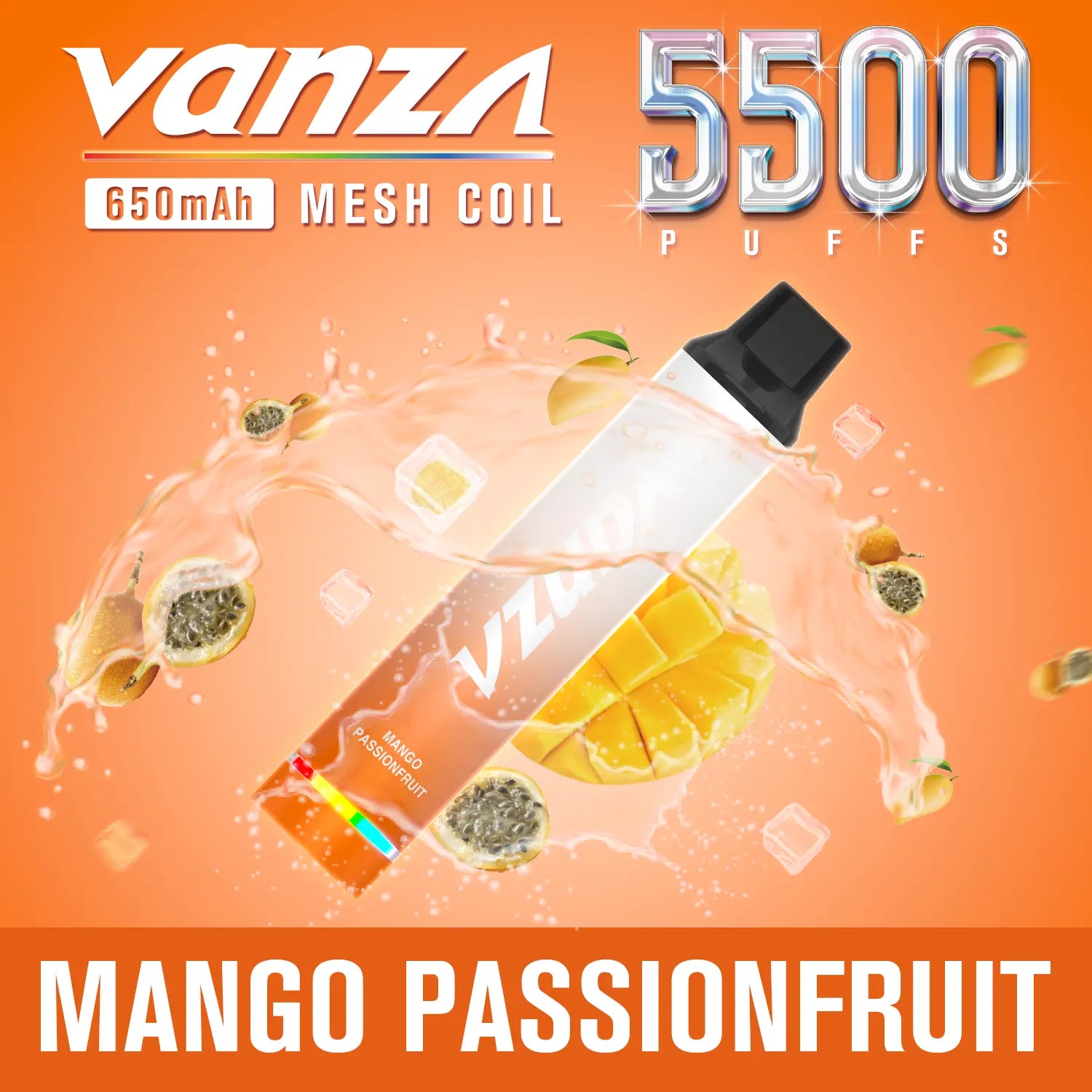 Mango Passionfruit