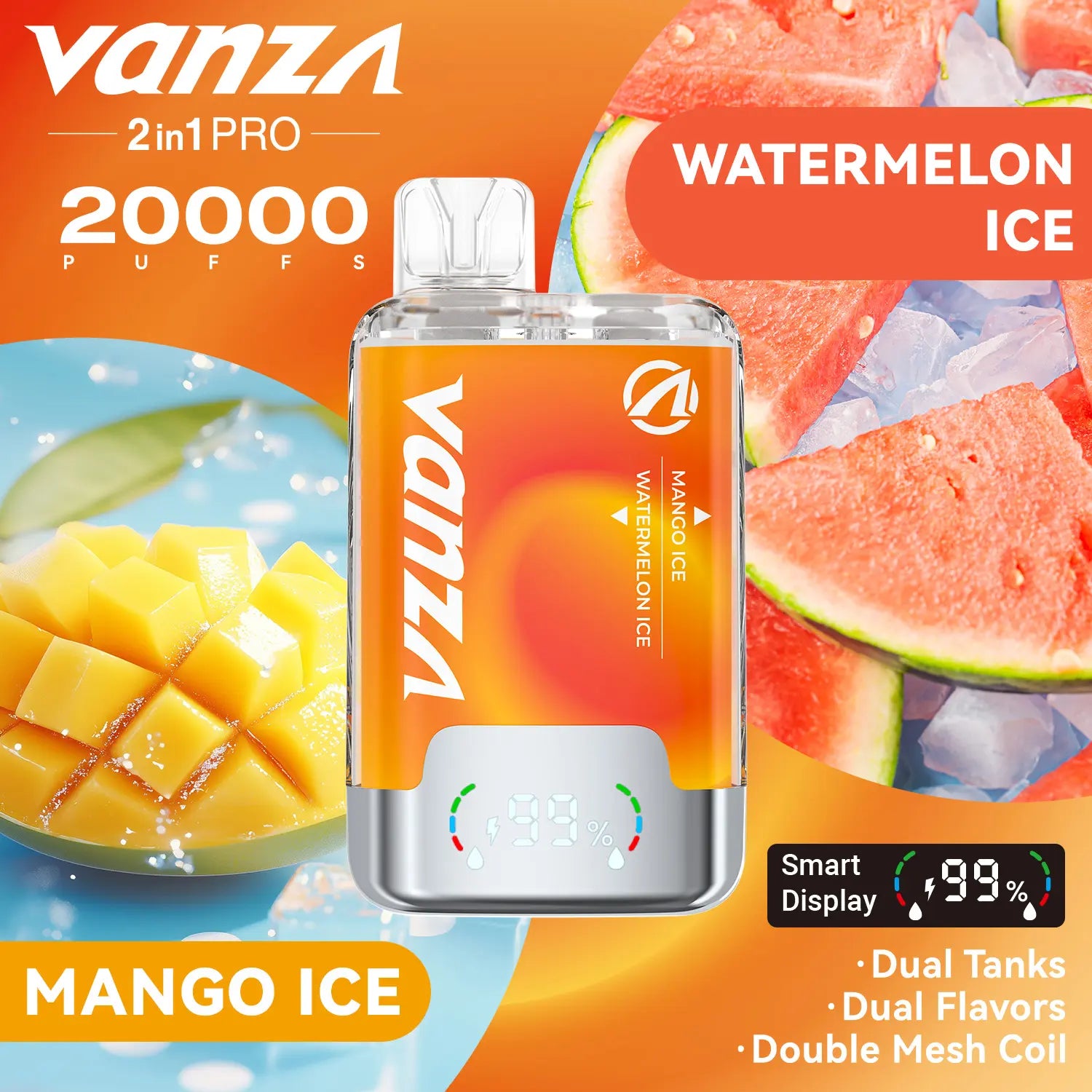 Watermelon Ice