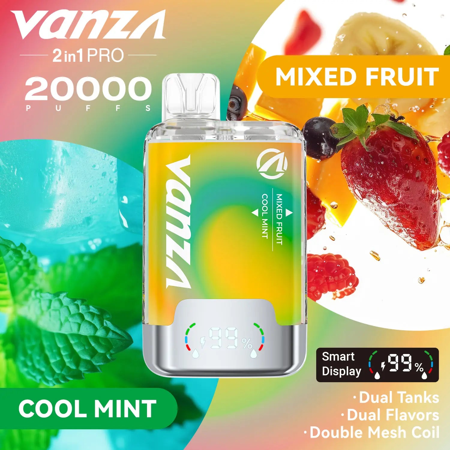 Mixed Fruit
