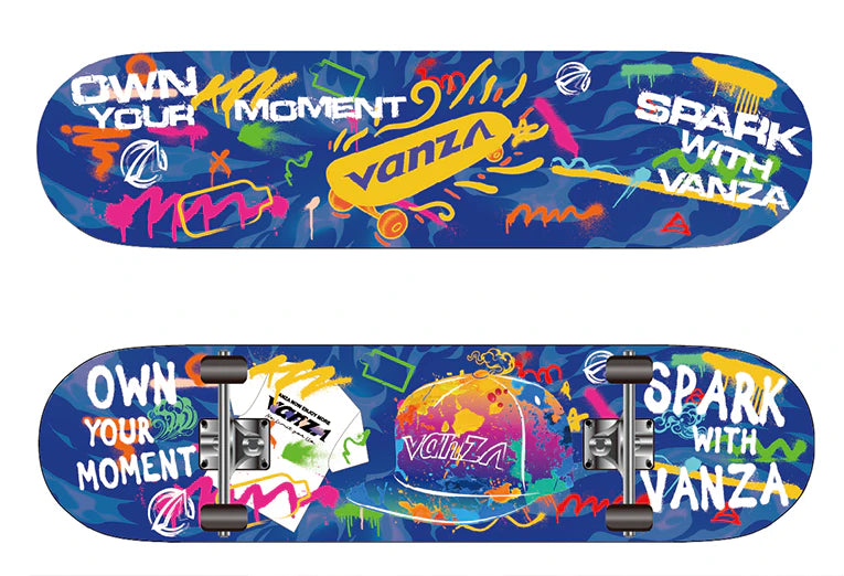 VANZA Skateboard