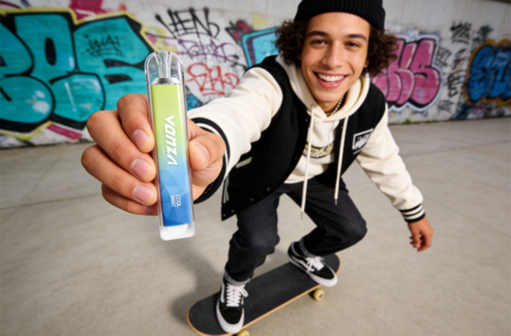 ¡Yeah! Mi estilo, yo lo decido.