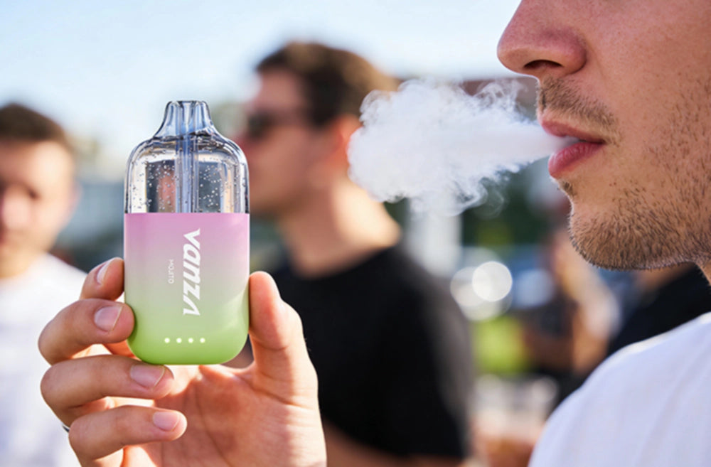 ¡Qué color degradado tan fresco! Solo con mirarlo me siento mucho más a gusto. Gracias por estar siempre conmigo~