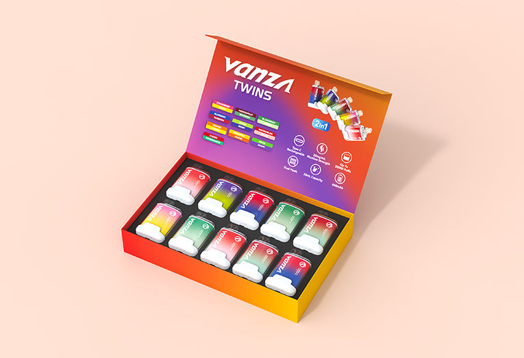 VANZA Box